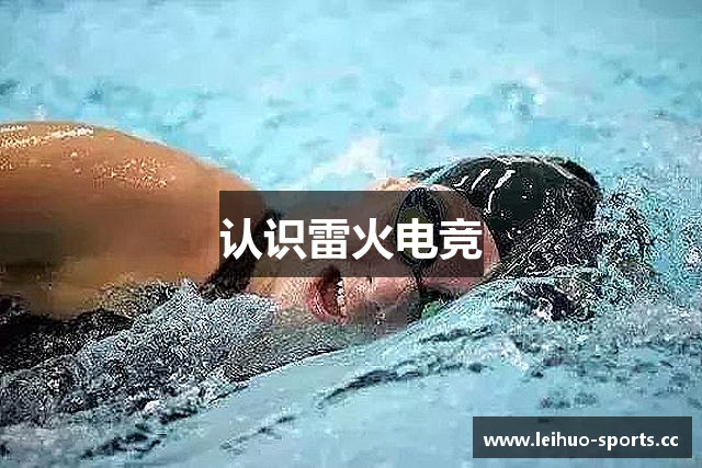 认识雷火电竞